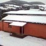 agriturismo in inverno